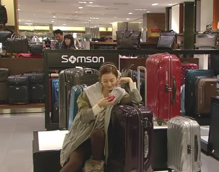 samsonite cosmolite pearl