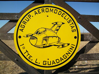 Agrupacion Aeromodelista 1er Tte Guadagnini