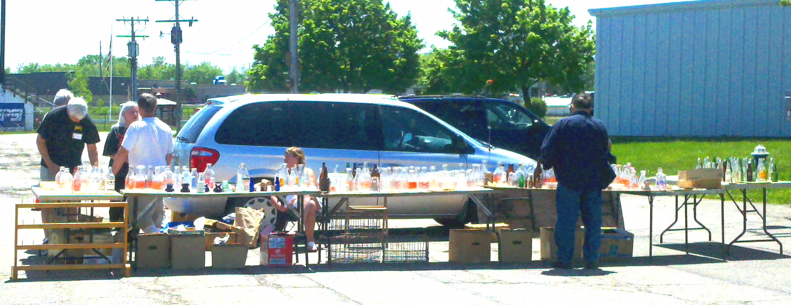 Findlay Bottle Show Findlay Bottle Club Ohio Antique Bottles