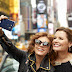 HARPER'S BAZAAR HOMENAGEIA O FILME THELMA & LOUISE