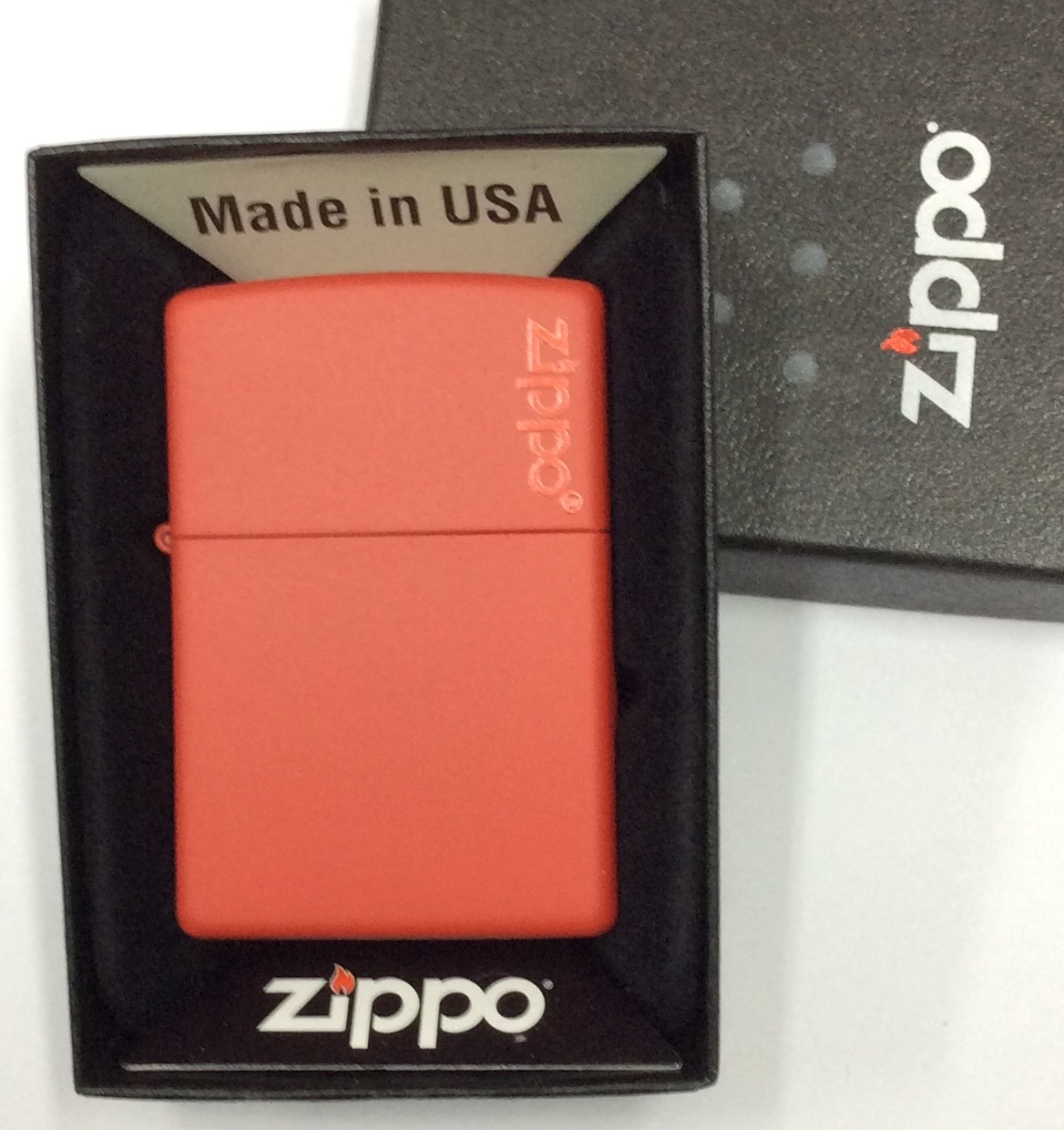 Thai Knows ไฟแช็ค zippo