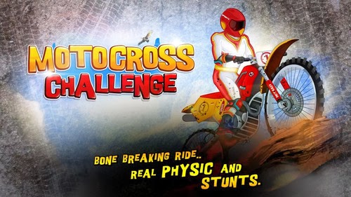 Jeux Motocross Challenge Android 
