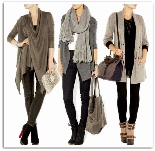 fashionsizzlers Autumn is a time for dressing in layers Learn How?