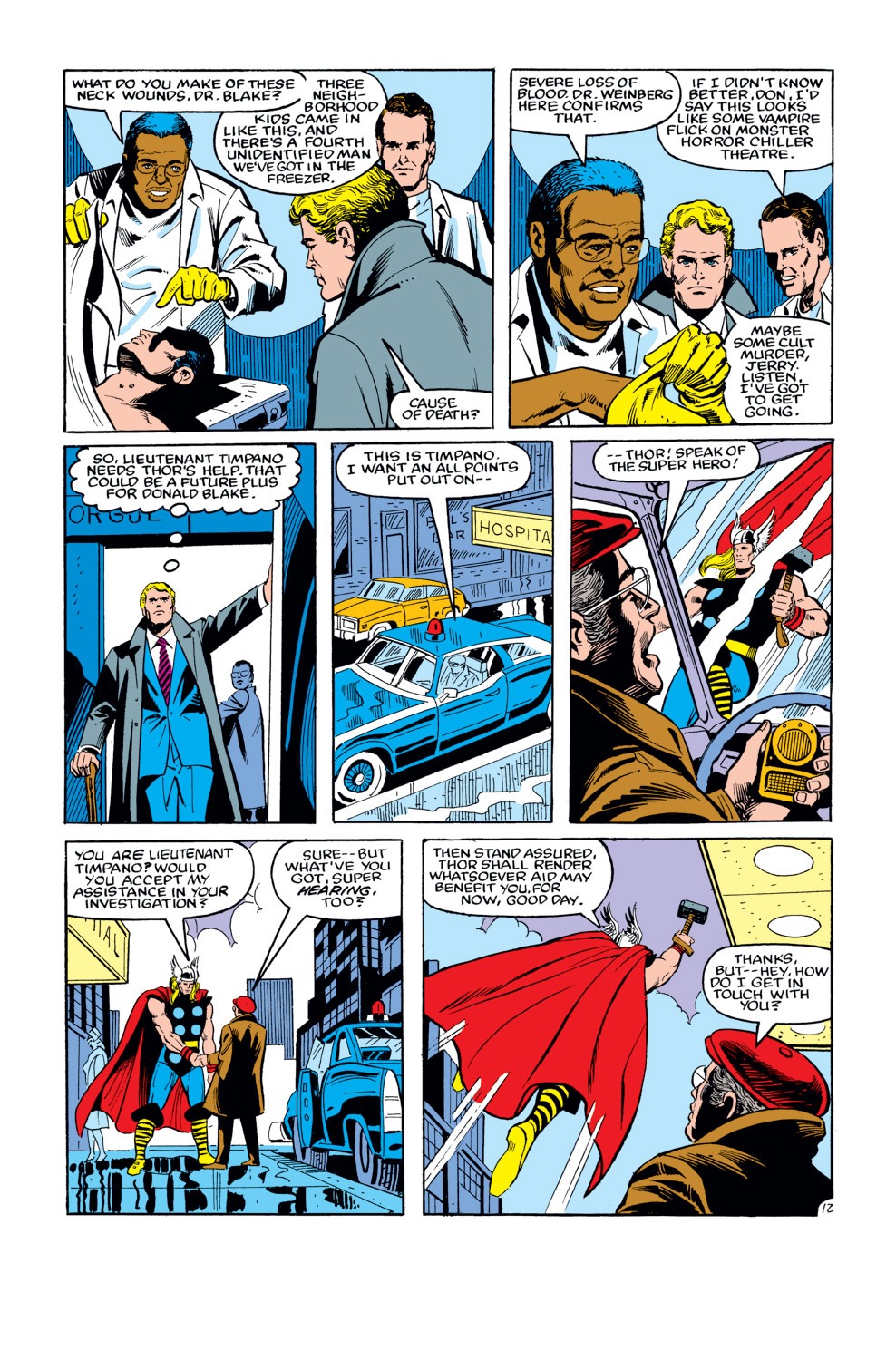 Thor (1966) 332 Page 12