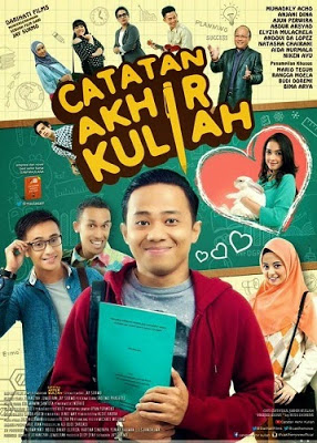 Download Film Catatan Ahir Kuliah WEBDL