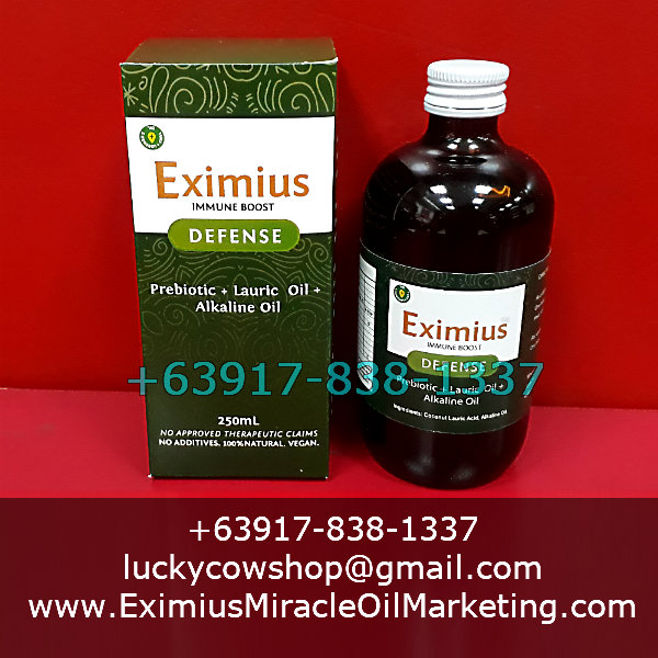 Eximius Miracle Oil