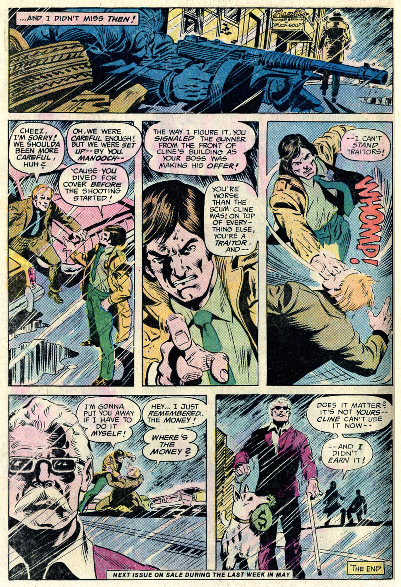 Read online Detective Comics (1937) comic -  Issue #461 - 32