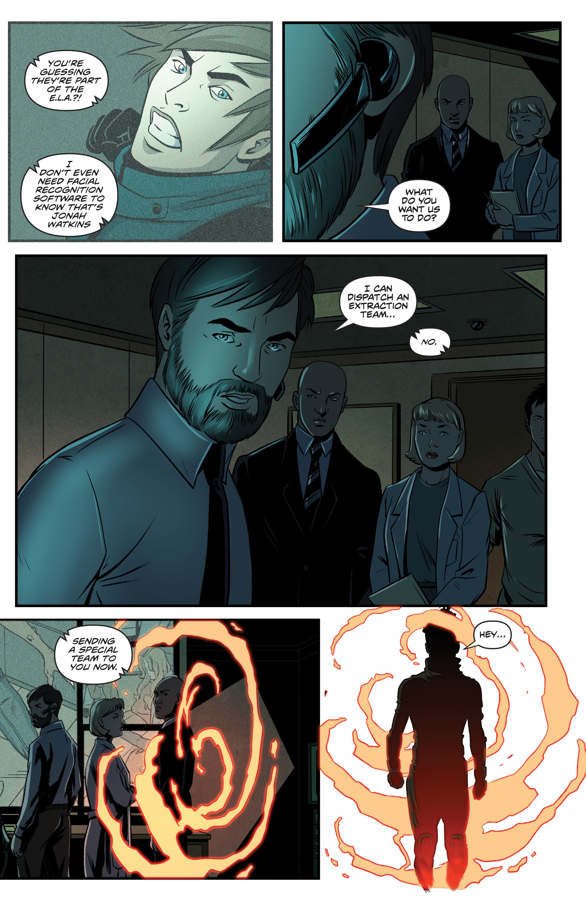 Read online Superb comic -  Issue #16 - 10