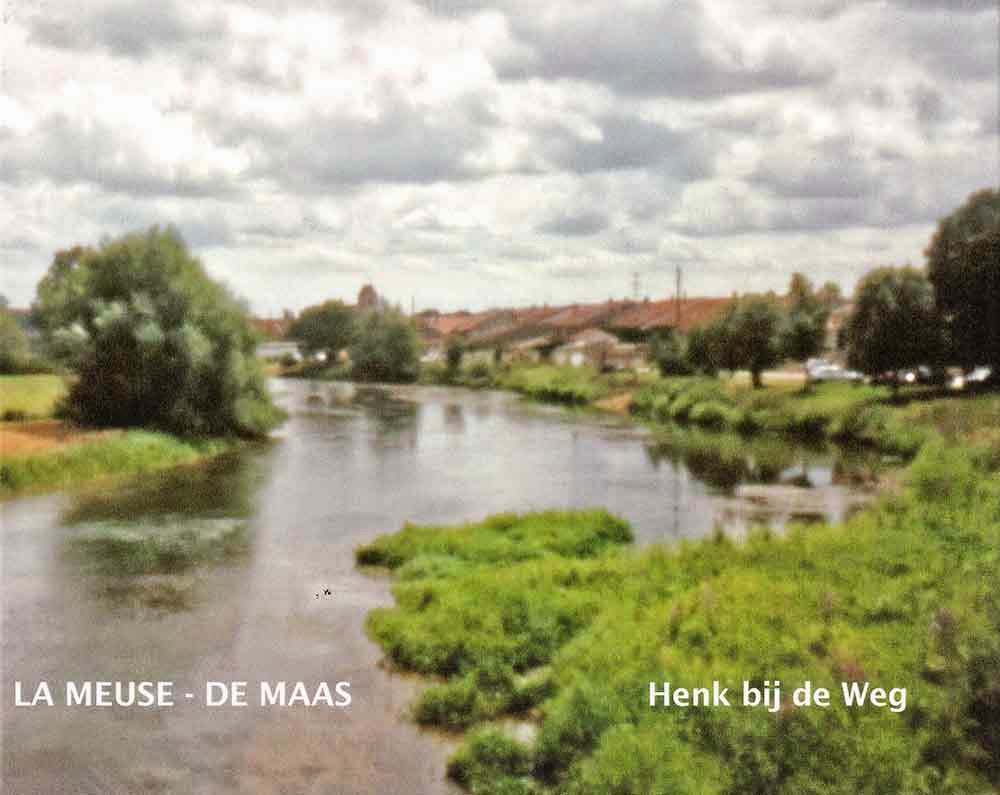 Photobook La Meuse - De Maas