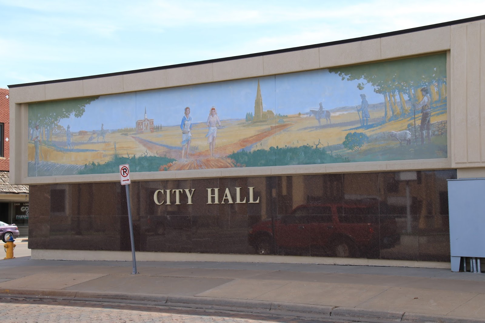 Travels with Twinkles Liberal, Kansas