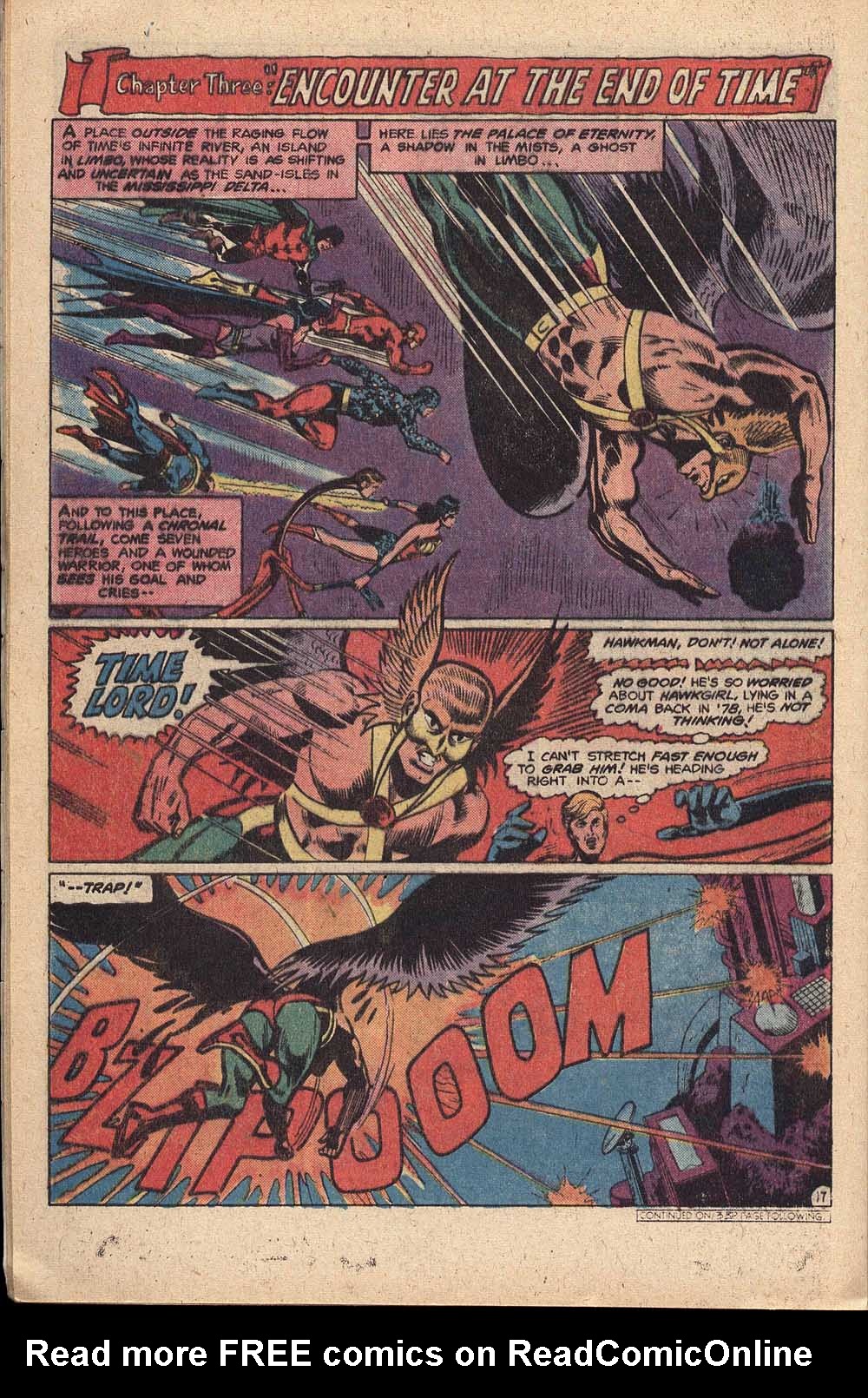 Justice League of America (1960) 160 Page 18