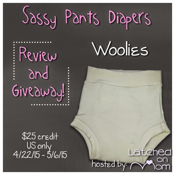 Latched On Mom Sassy Pants Diapers Woolies Review And Giveaway