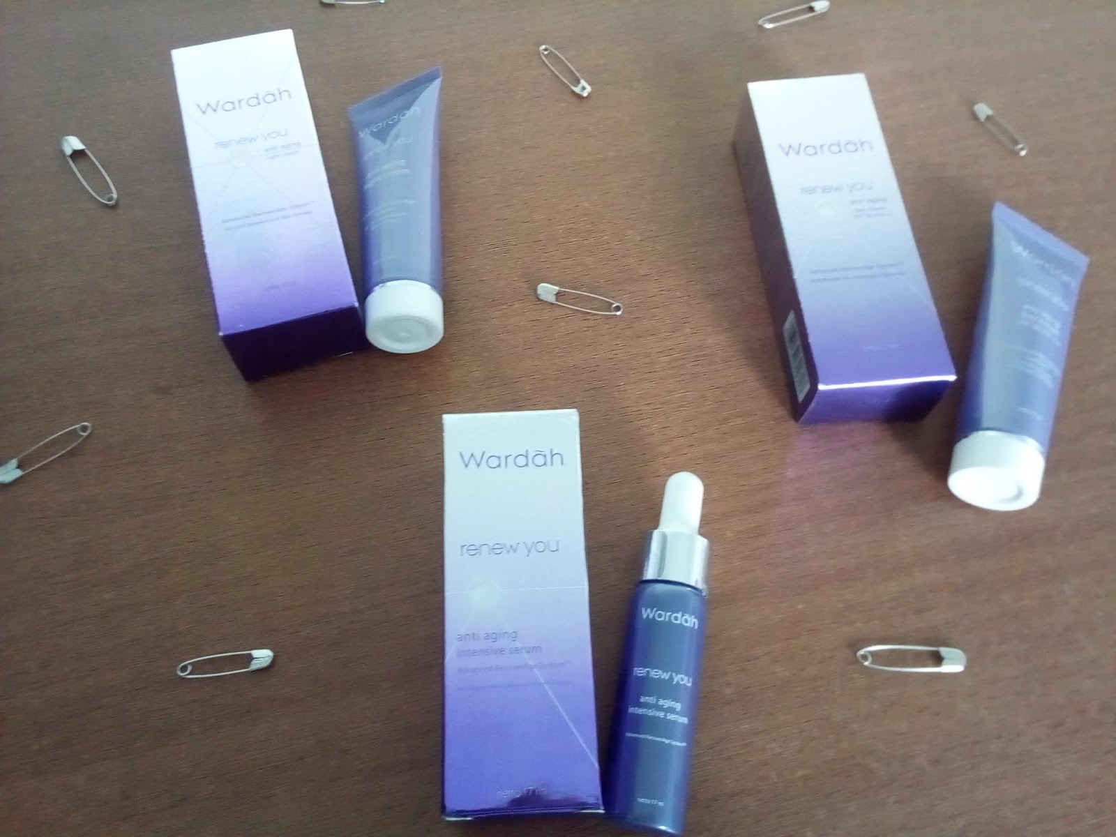 Krim Malam Untuk Usia 40 Tahun Keatas Berbagai Tahun