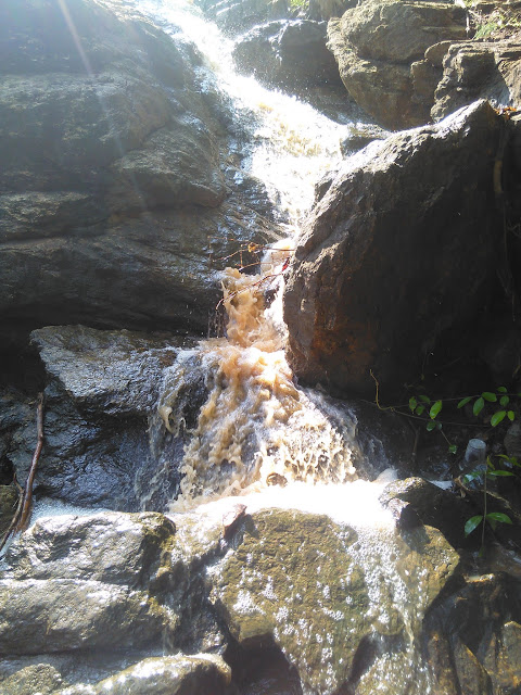 T K waterfalls Bangalore