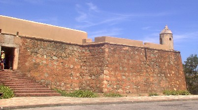 Turismo en el estado Nueva Esparta: Patrimonios Historicos