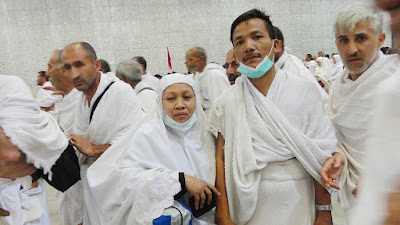 Contoh Surat Kuasa Ahli Waris Haji Detik Detik