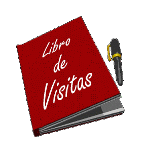 LIBRO DE VISITAS