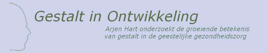 Gestalt in Ontwikkeling