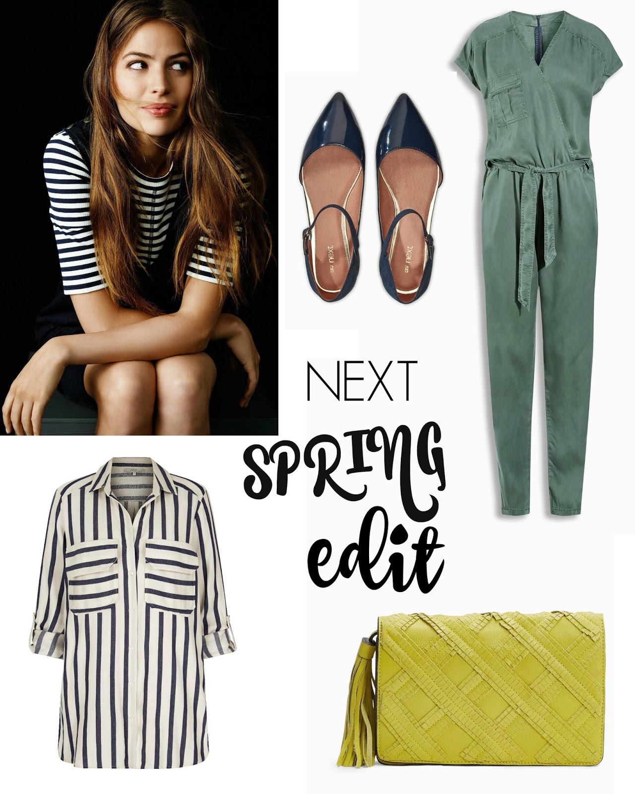 mamasVIB || V. I. BUYS: My Spring high street edit - the pieces you need to update your wardrobe FAST