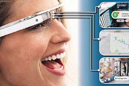 Belum Di Jual Google Glass Sudah Dilarang