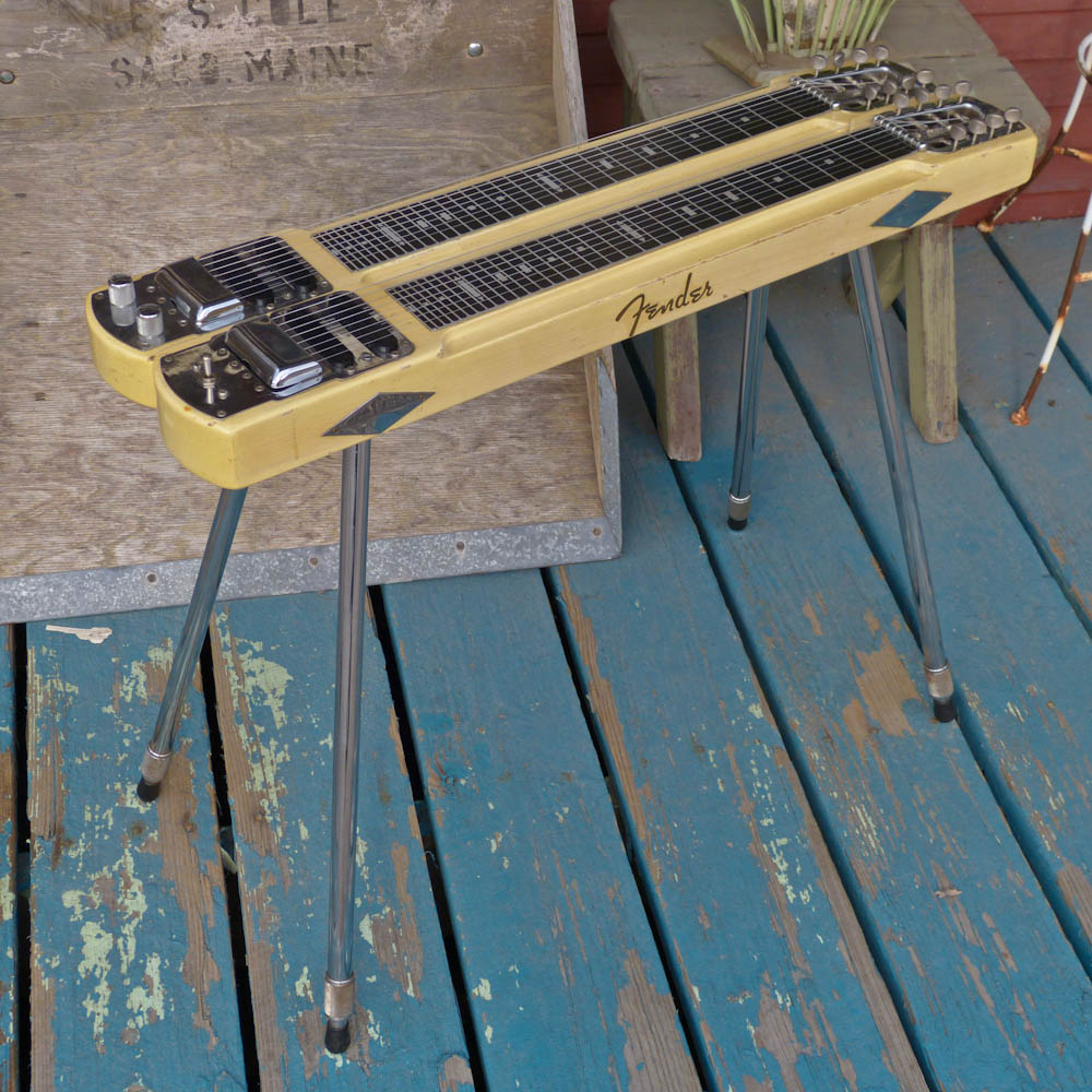 1959 Fender Double 8 Stringmaster Lap Steel