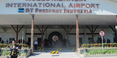 Tahun Depan, Pemerintah Pusat Gelontorkan Ratusan Miliar untuk Bandara Timika