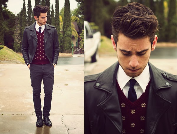 Macho Moda - Blog de Moda Masculina: Suéter Masculino, pra Inspirar e Dicas para usar!