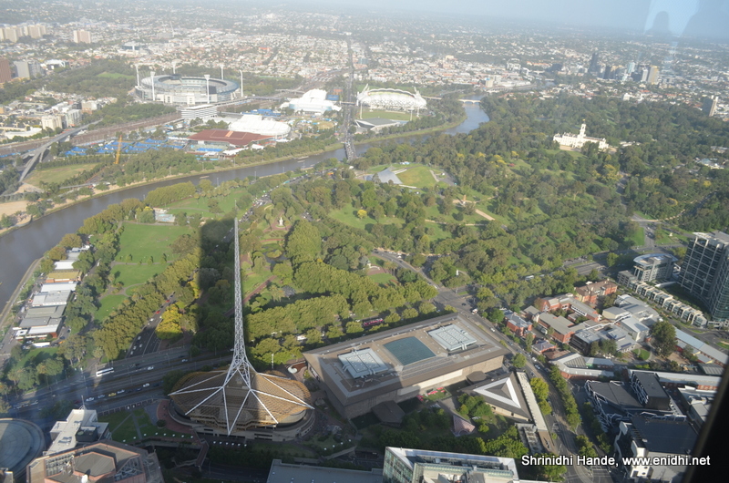 Eureka skydeck entry fee