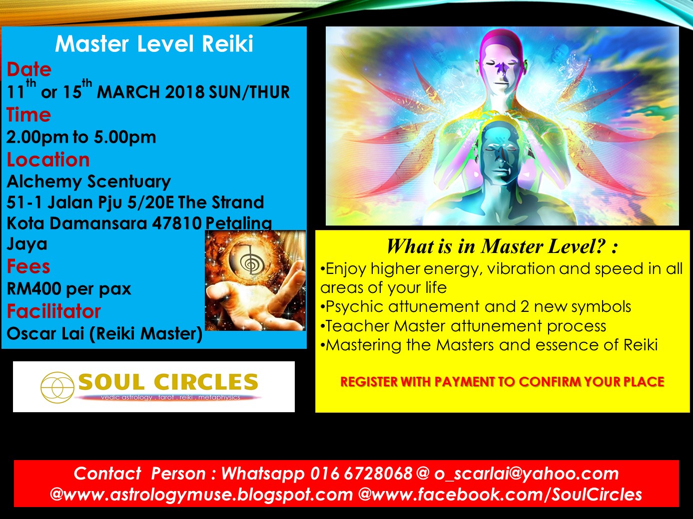 Reiki dating site