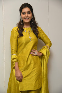 Actress Raashi Khanna Stills at Kousalya Krishnamurthy Pre Release Actress Raashi Khanna Stills at Kousalya Krishnamurthy Pre Release