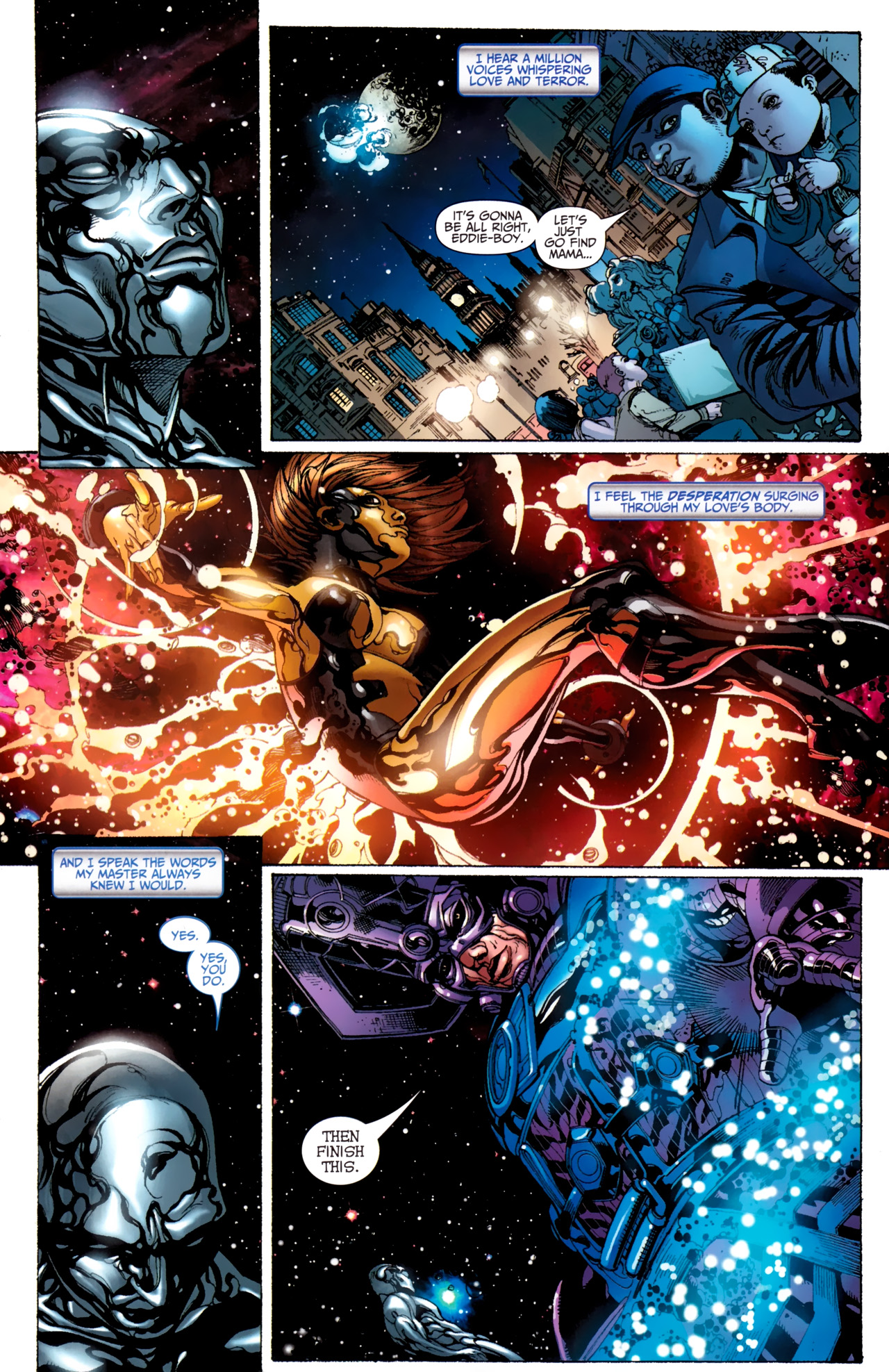 Read online Silver Surfer (2011) comic - Issue #5 - 18