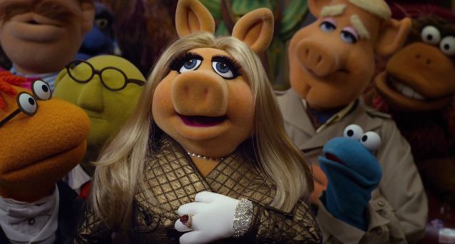 Re: Mupeti / Muppets, The (2011)