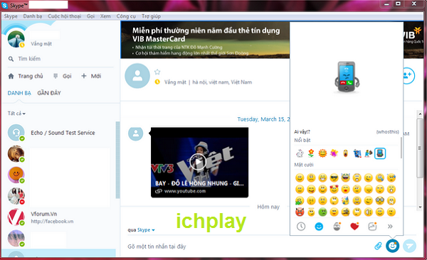 Tải Skype Tiếng Việt Cho Máy Tính (PC, Laptop) Win 7 8 8.1 10 XP Quá Dễ Dàng h Tải Skype Tiếng Việt Cho Máy Tính (PC, Laptop) Win 7 8 8.1 10 XP Quá Dễ Dàng h