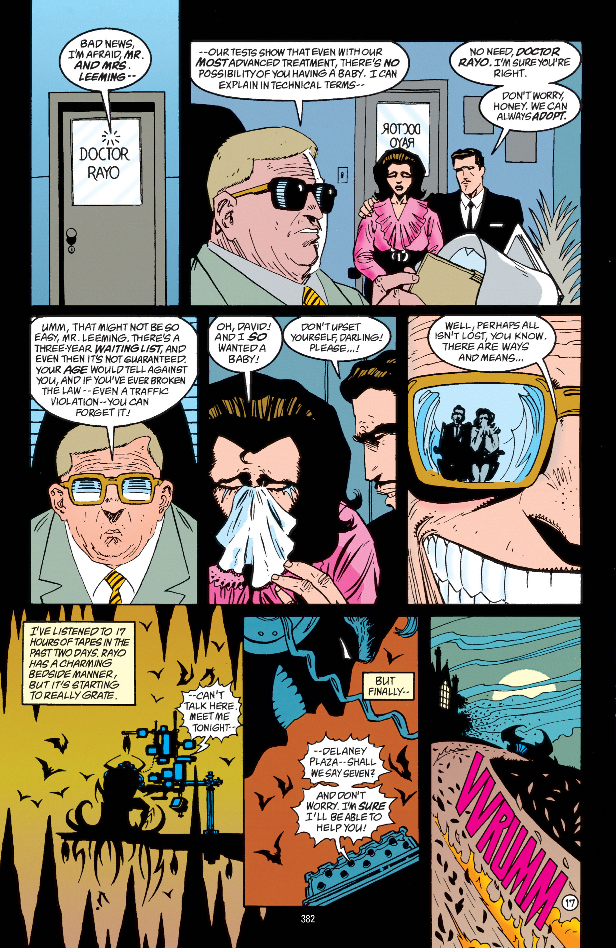 Read online Batman: Shadow of the Bat comic -  Issue #24 - 17