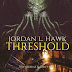 Ed ecco che ritornano Whyborne & Griffin!! "THRESHOLD" di Jordan L. Hawk