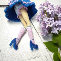 PATRON GRATIS ZAPATO AMIGURUMI 30490