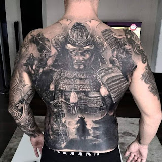 ลายสักเต็มหลัง ลายสักเต็มหลัง