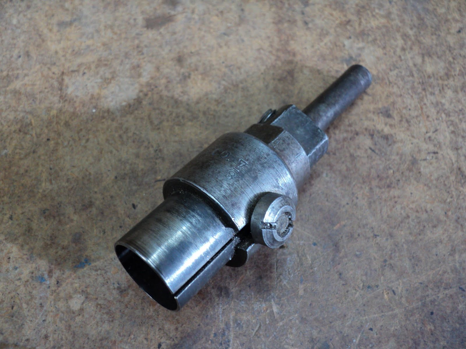 The Whole Garage Catalogue A Mystery Arbor/Mandrel