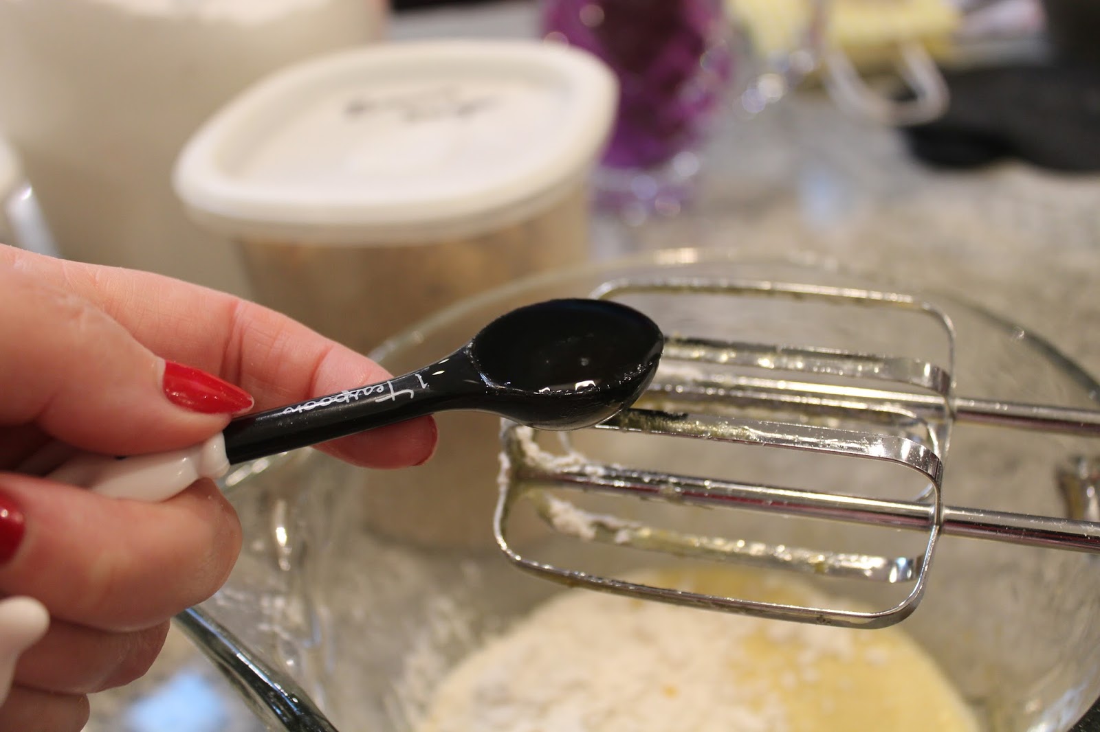 Dinner with the Grobmyers Cherry Garcia Bars