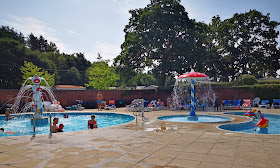 We took a mid-week break at the Shorefield Oakdene Forest Park in a Sensation Caravan. Here I share what we enjoyed about our break. Outdoor swimming pool