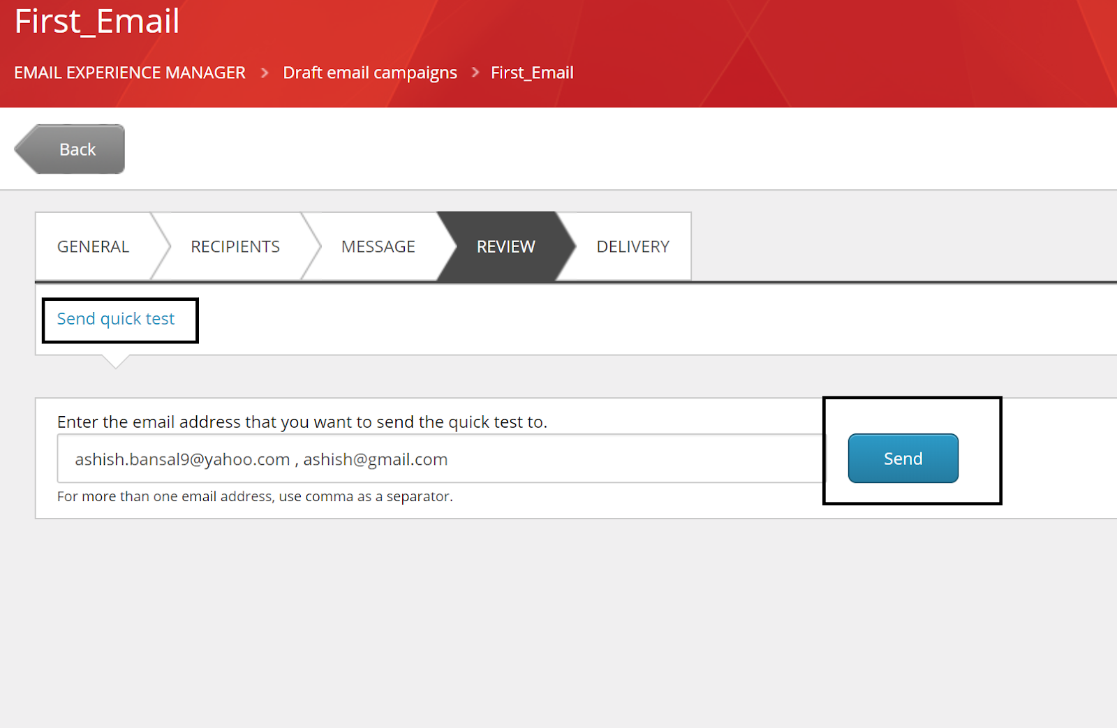 gmail email separator with commas gmail email separator with commas