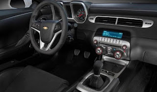 2018 Chevrolet Camaro Z28 Prix, date de sortie, la puissance et la rumeur intérieure 