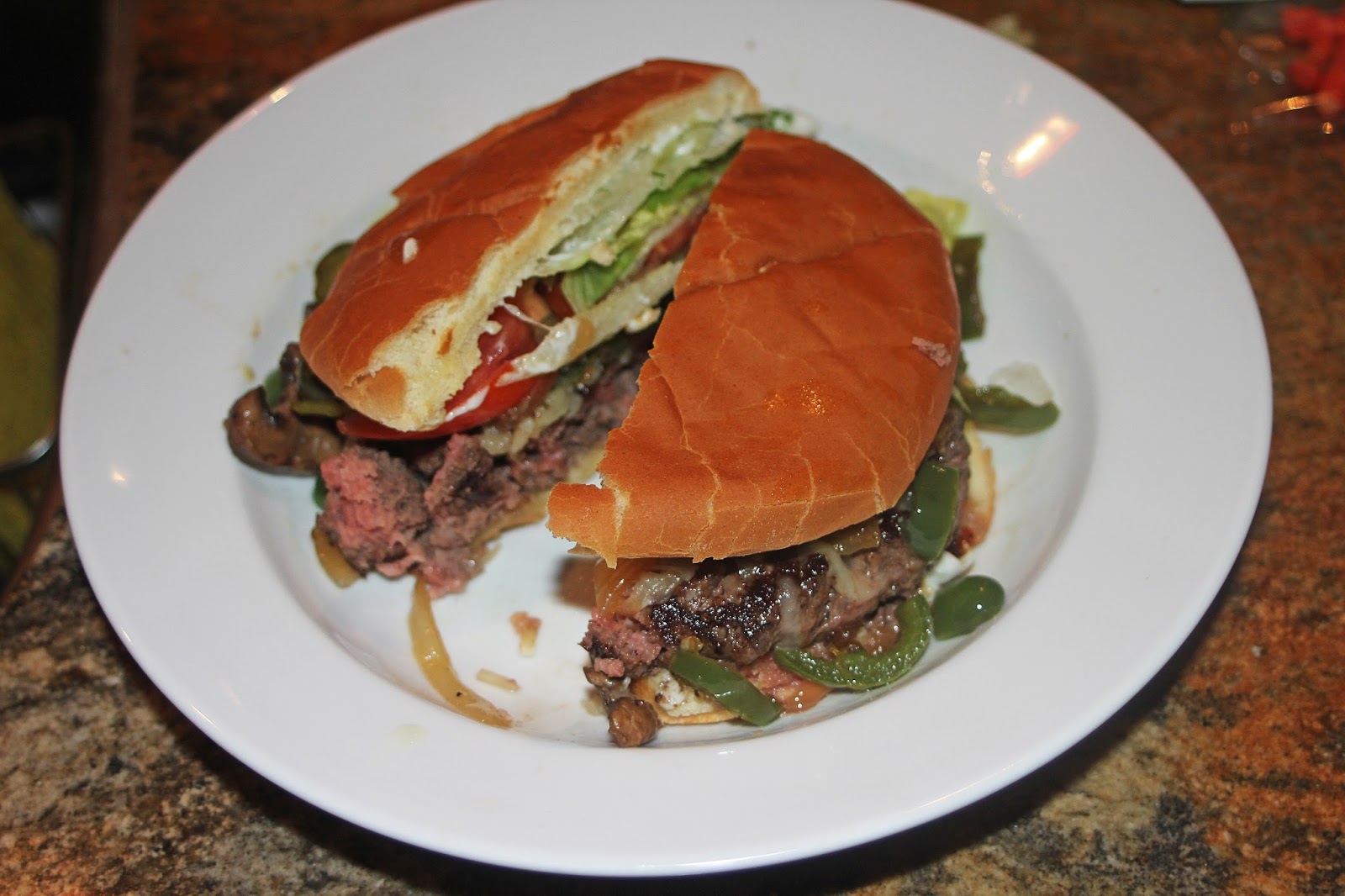 The Grub Files Cooking with Camissonia American Kobe (Wagyu) Beef