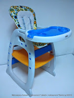 Baby High Chair BabyDoes CH508