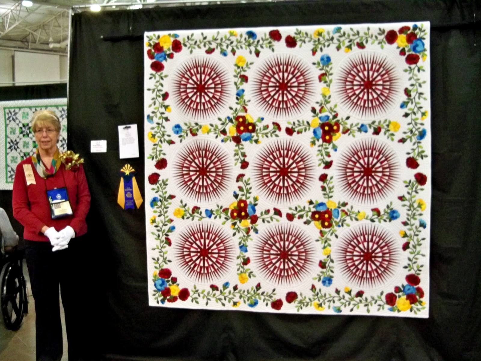 Quilts and Other Good Things Tucson Quilt Show 2012