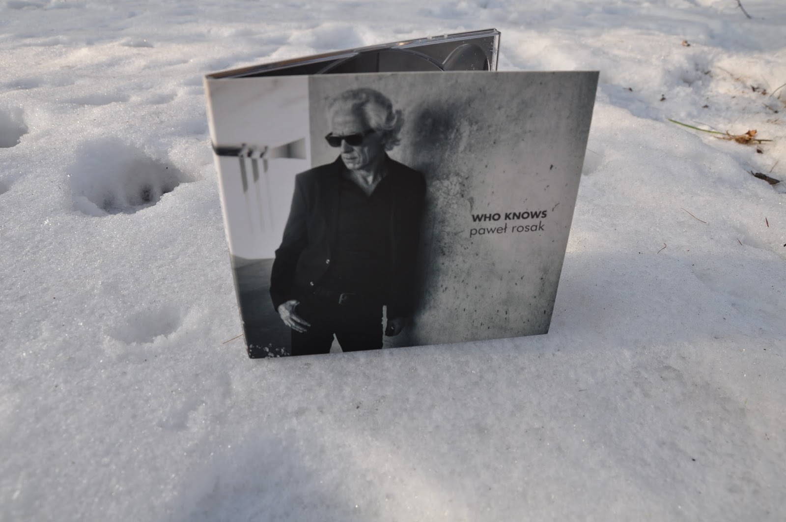 Sound Cafe Pawel Rosak Who Knows