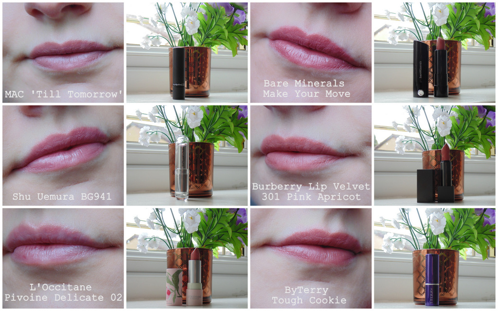 High End Lipstick Collection + Swatches