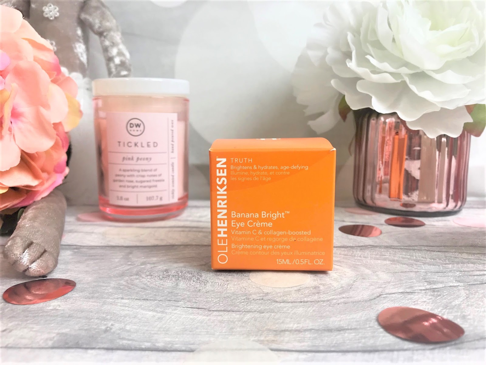 Kathryn's Loves Ole Henriksen Banana Bright Eye Cream Review