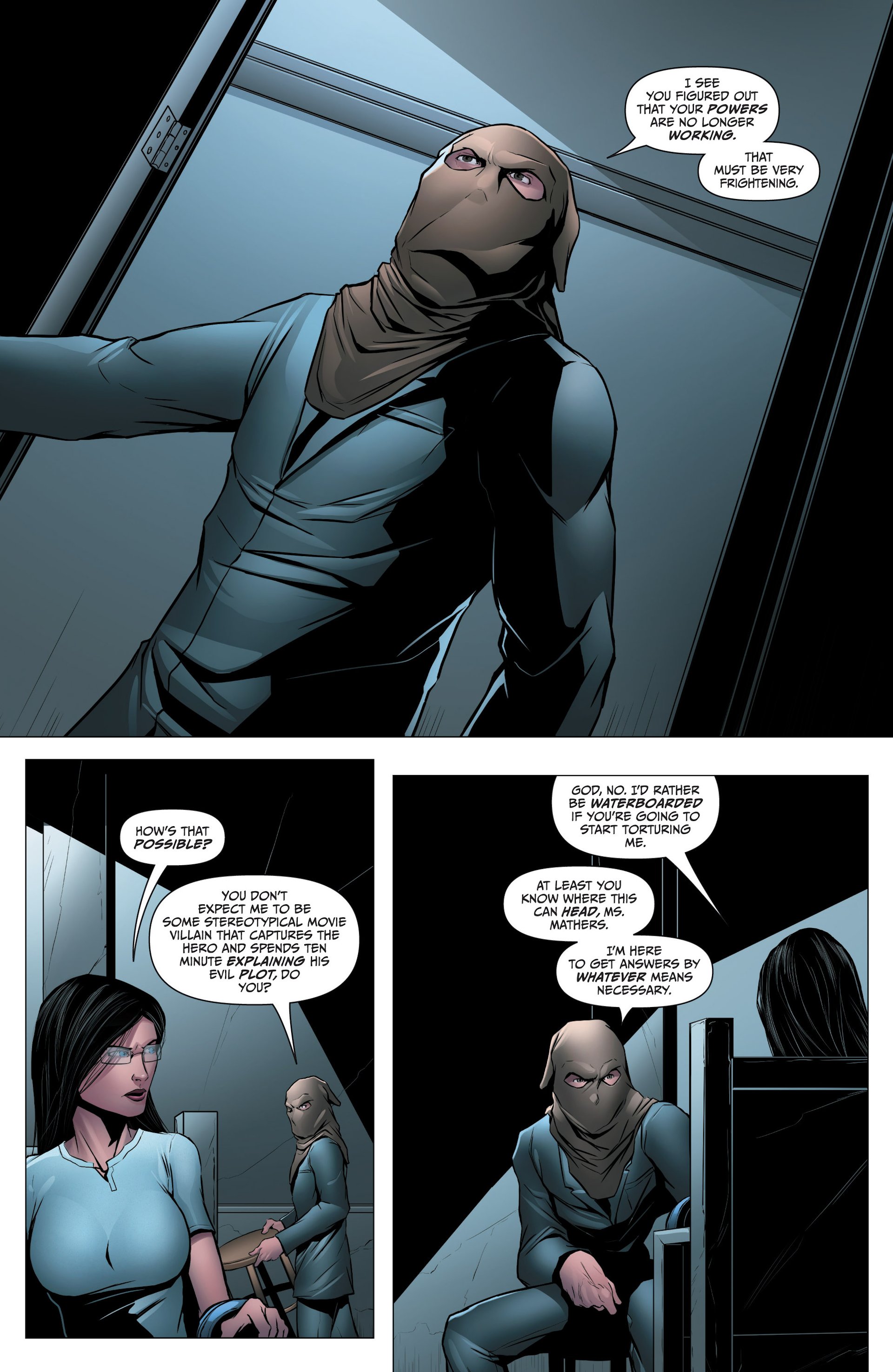 Grimm Fairy Tales (2005) issue 94 - Page 10