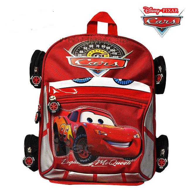 CARS BACKPACK